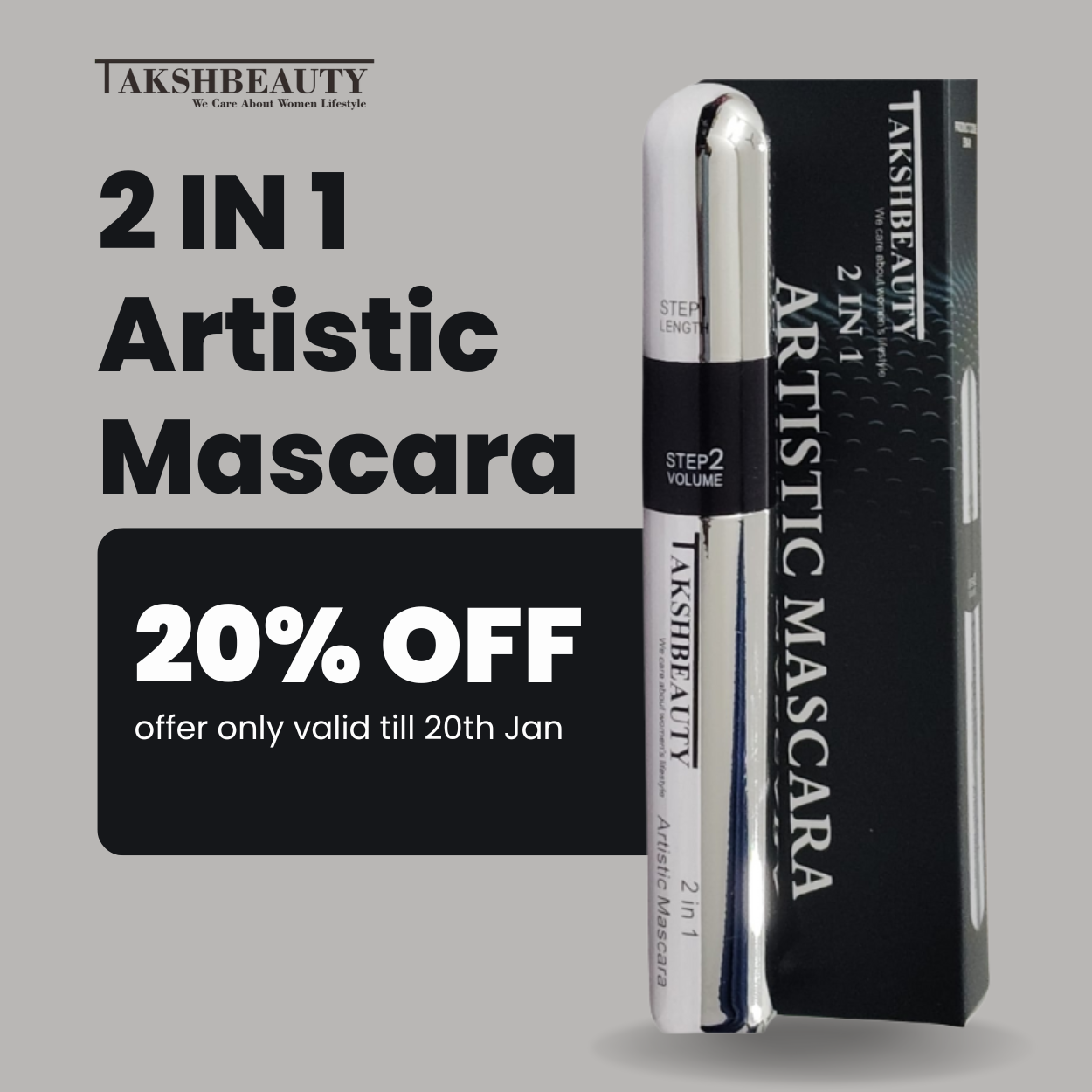Ultimate Mascara