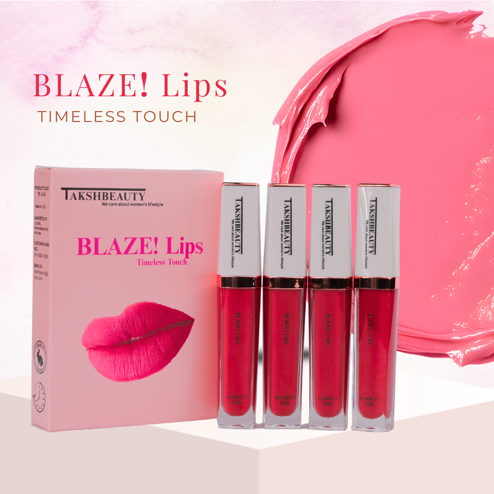 BLAZE! Lips 3