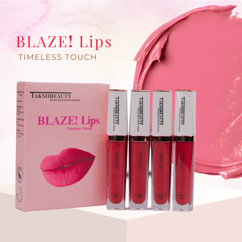 BLAZE! Lips 4