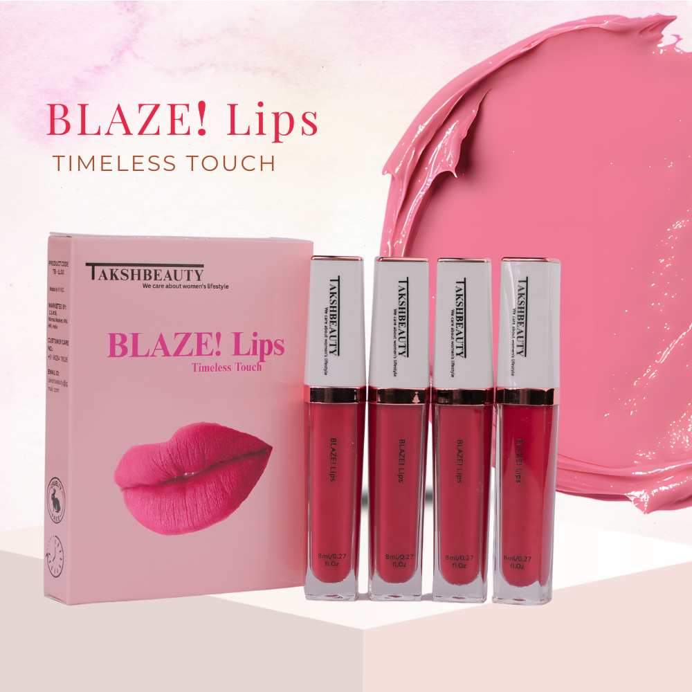 BLAZE! Lips 5
