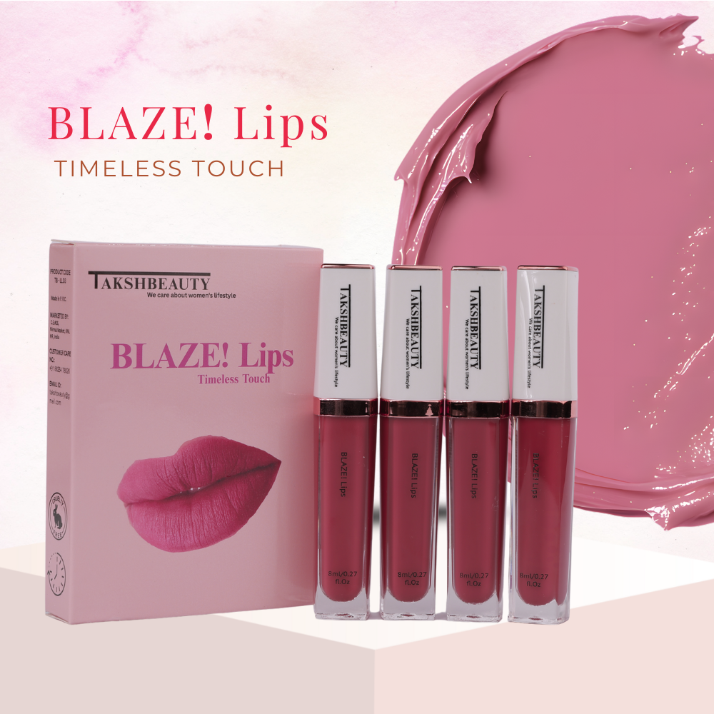 BLAZE! Lips 6