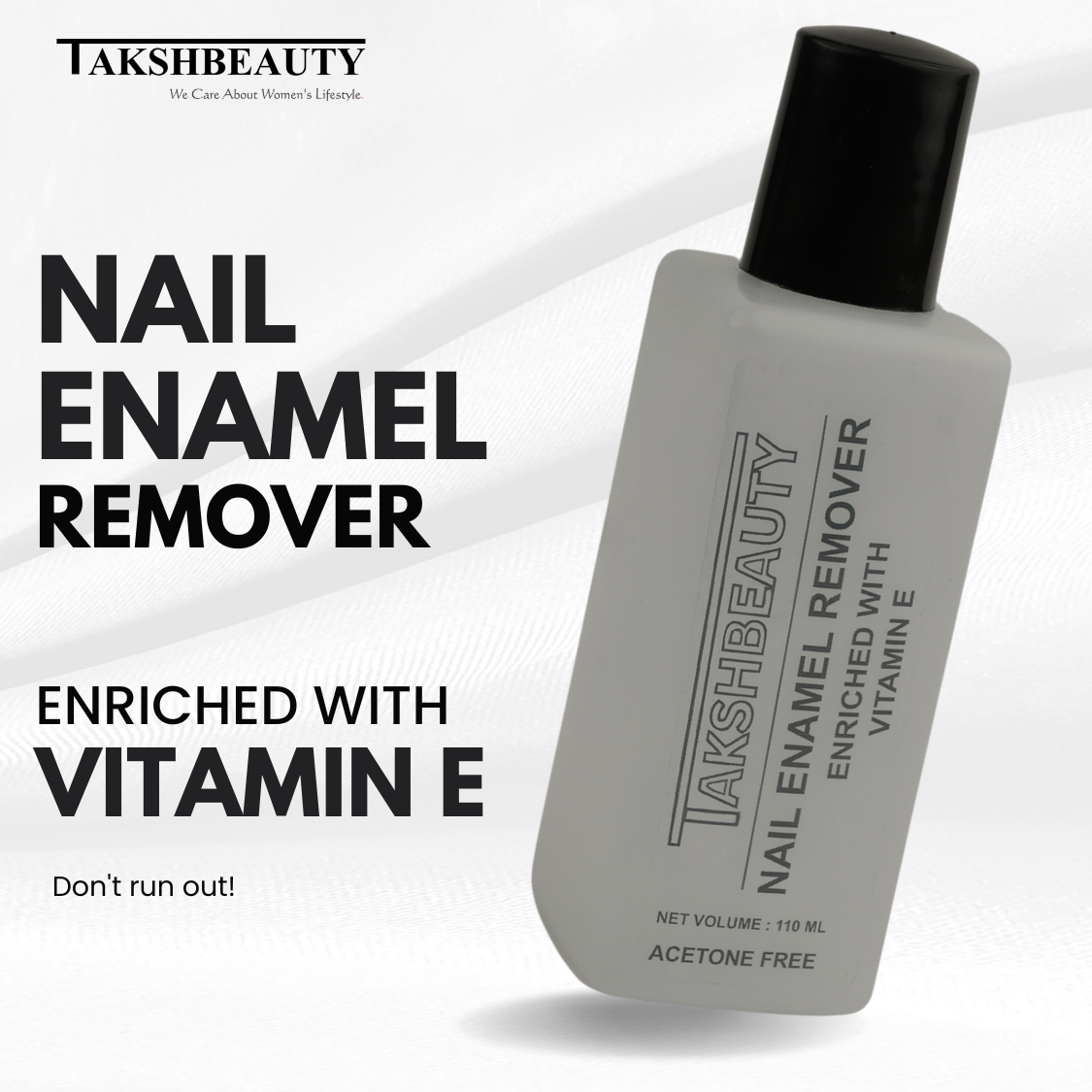 Nail Enamel Remover