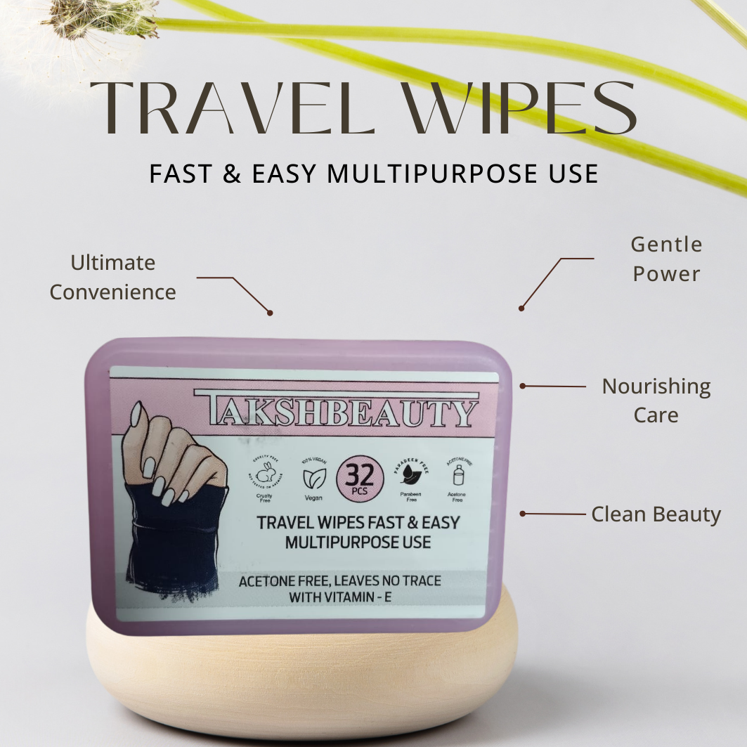 TRAVEL WIPES