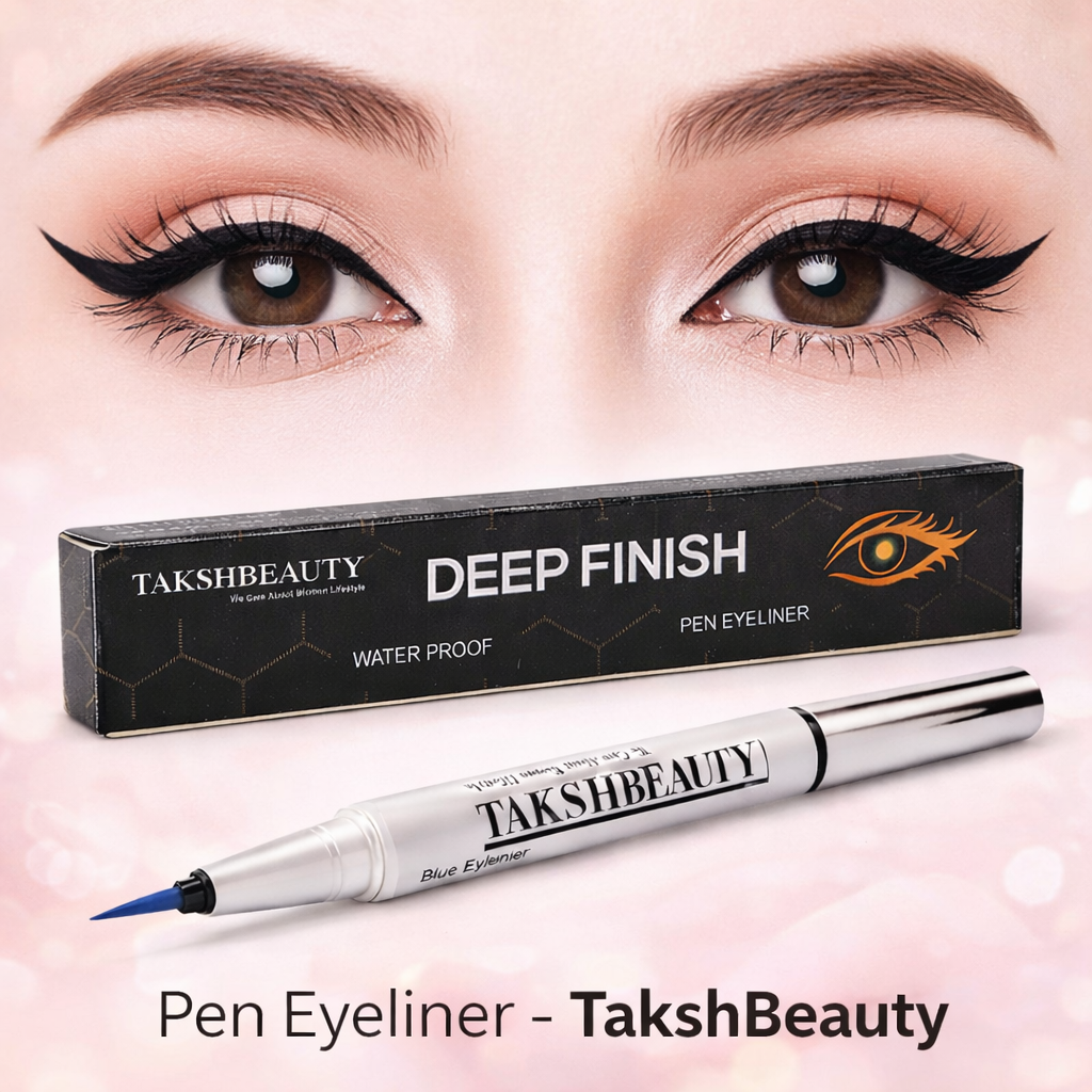 Pen Eyeliner – TakshBeauty